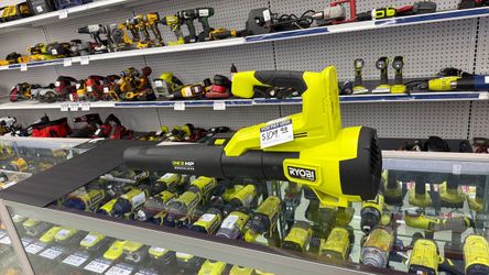 Ryobi Blower