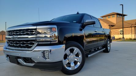 2017 Chevrolet Silverado