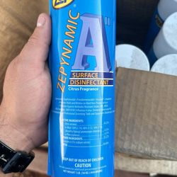 Surface Disinfecting Spray