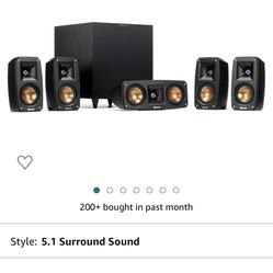 Surround Sound System