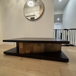 Ashley Low profile Cocktail Table