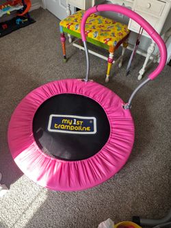Small trampoline