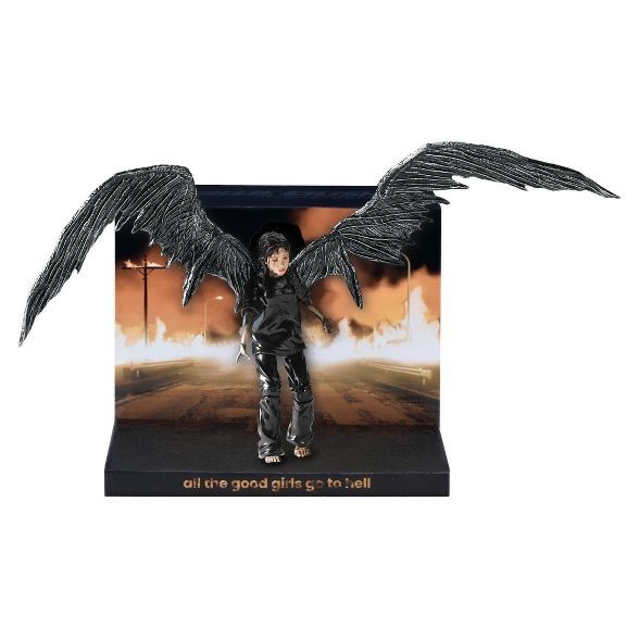 Billie Eilish All The Good Girls Go To Hell 6" Action Figure - Limited Edition