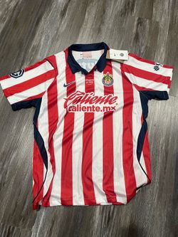 2026-27 Nike Chivas Home Jersey