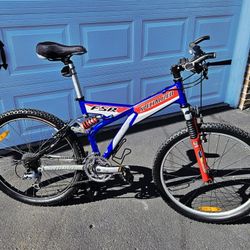 Specialized FSR ☆ Rock Shox Full Suspension!