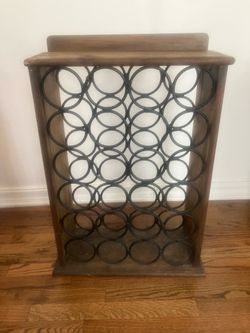 Wine rack