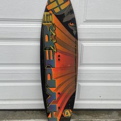 Old School Vintage Wake Board 