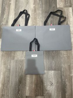 Thom Browne Shopping Bags