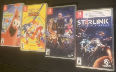 Switch Games
