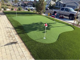 Synthetic turf