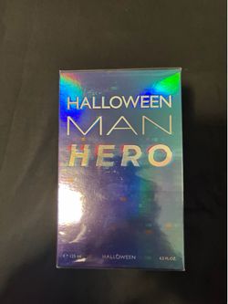 Halloween Man Hero