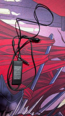 Replacement AC Laptop Adapter with Power Cord