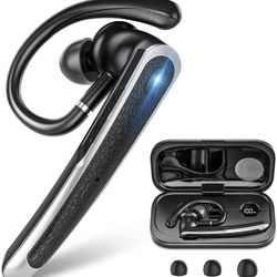 Bluetooth Headset Led Charging Case