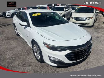 2021 Chevrolet Malibu
