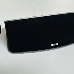 RCA Bluetooth Speaker 