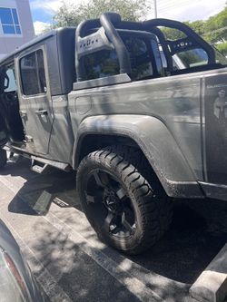 22” Rims And Tires $1500