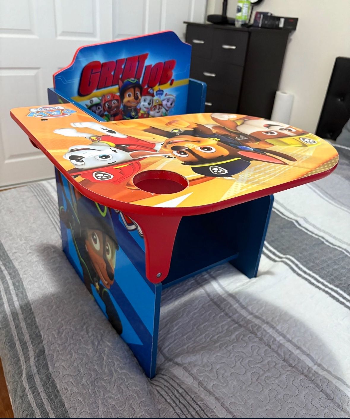Paw Patrol Kids Table