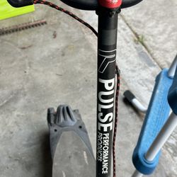 I Have Two Scooters For Sale