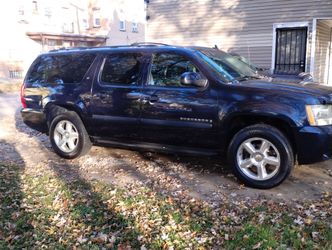 2009 Chevrolet Suburban
