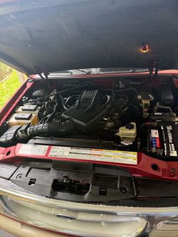 1997 Ford Explorer Eddie brauer edition