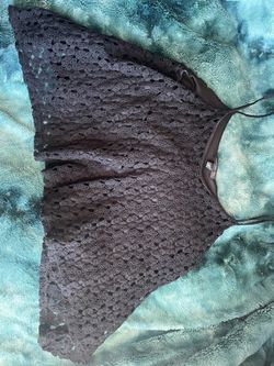 Cropped Tank Top