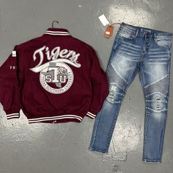 New Jeans New Jacket 