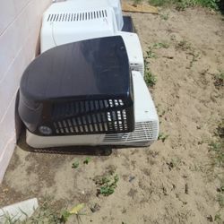 RV AC Covers 