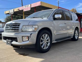 2010 INFINITI QX56