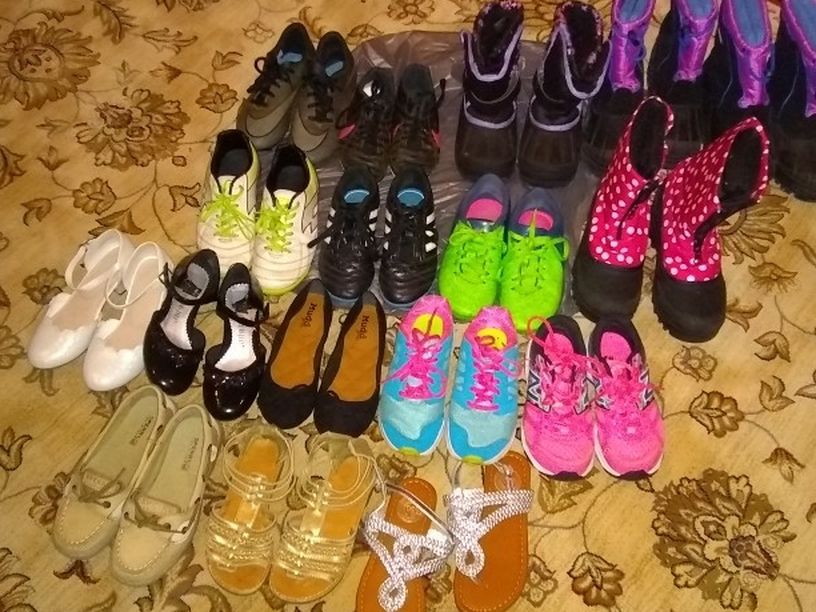 Kids Shoes