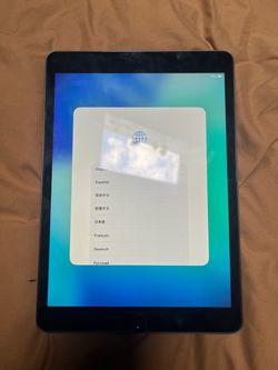 I pad 8th gen