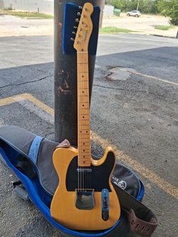 Used Fender American vintage reissue 52 telecaster