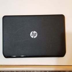 HP 15, 500 GB, 4GB RAM, 1.0 GHZ, WINDOWS 8.1