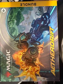 Magic: The Gathering Aetherdrift Bundle