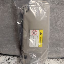 Chevy Cruze left side sun visor new