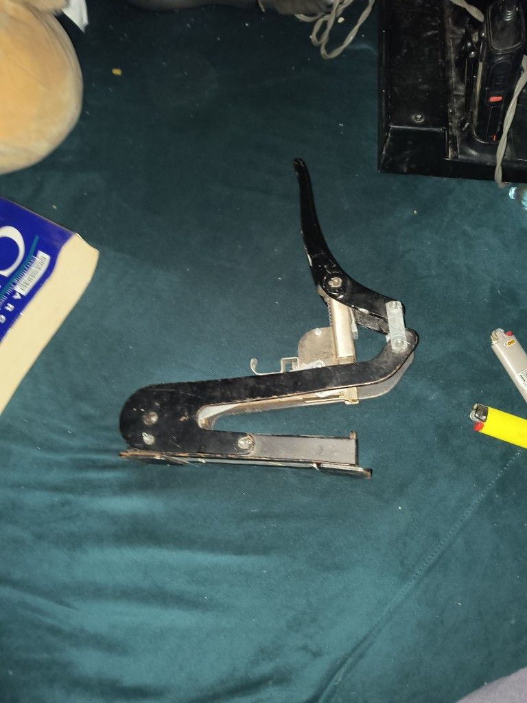 Stapler