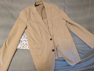 New John Varvatos long coat jacket