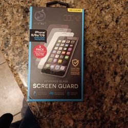 iPhone 6/6s/7/8 Screen Protector 