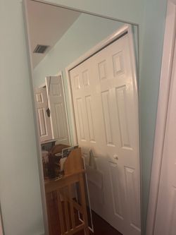 Standing Mirror