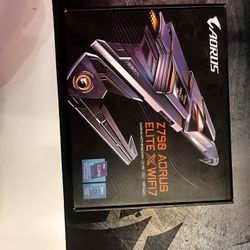 Gigabyte Z790 Aorus Elite X Wifi Motherboard 