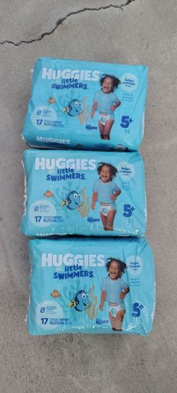 Huggies little swimmers 3packs x$10.... brand new...first come first served...