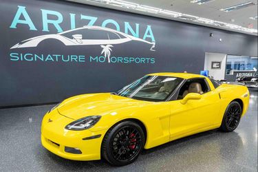 2012 Chevrolet Corvette