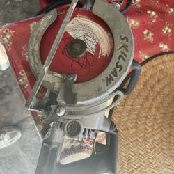 Skilsaw Model 77 7 1/4