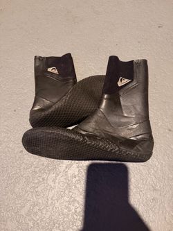 Quiksilver Wetsuit Boots