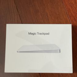 Apple Magic Trackpad- Brand New In Original packaging