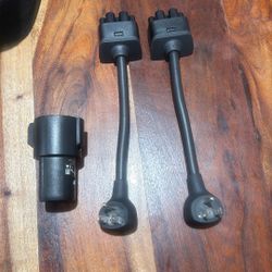 Tesla Adapters. 