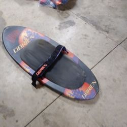 O Brian  Knee Board Ready For The Lake