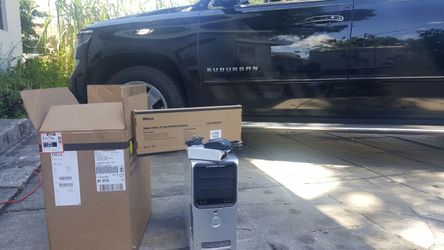 Dell dimension E 510