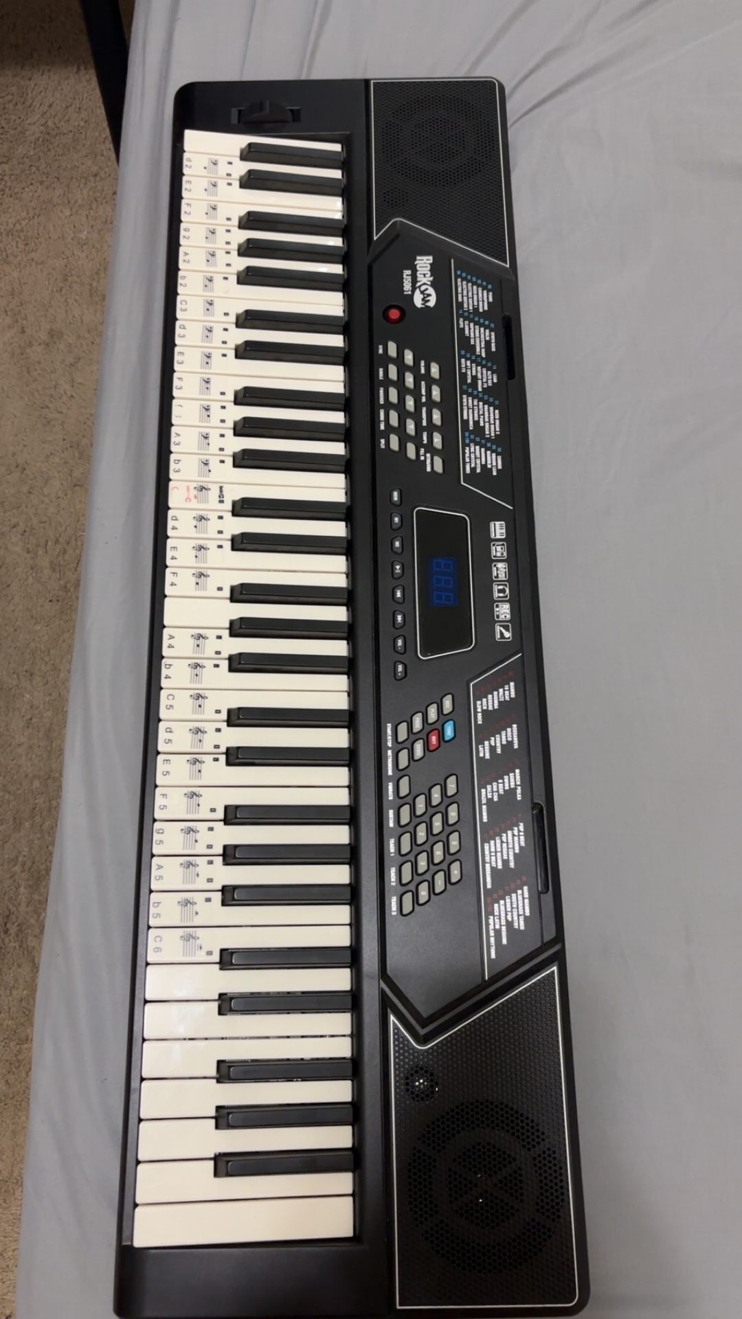 RockJam Electric Piano