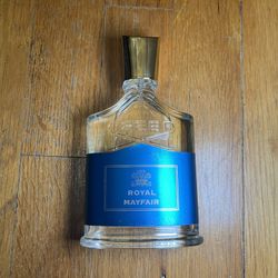 Creed Royal Mayfair (3.4 oz /100ml /1;1) No Box Never Used