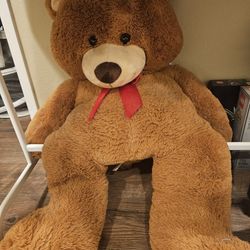 Brown Bear Stuffed Animal